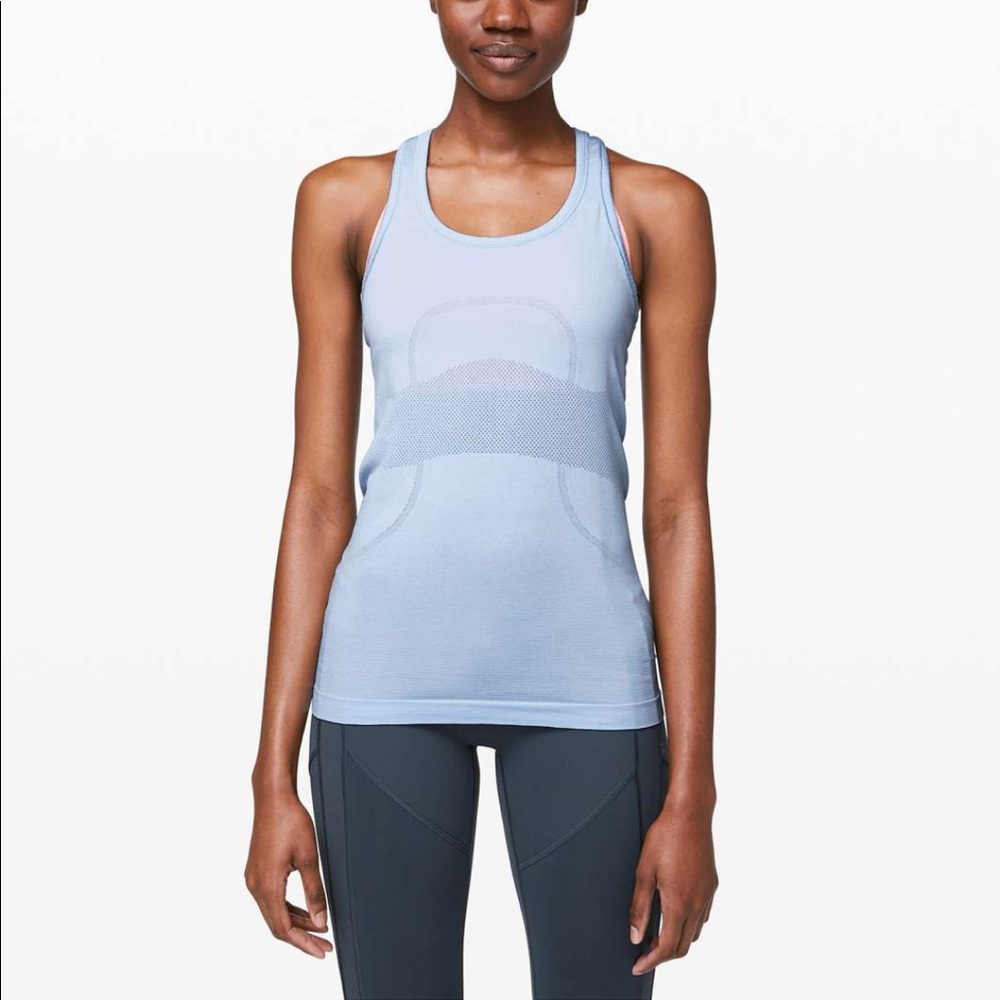 Lululemon Swiftly Tech Racerback. Size 6